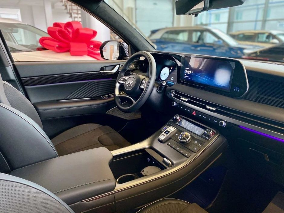 Hyundai Palisade High-Tech (KZ Luxe) 3.5 АКПП фото 10