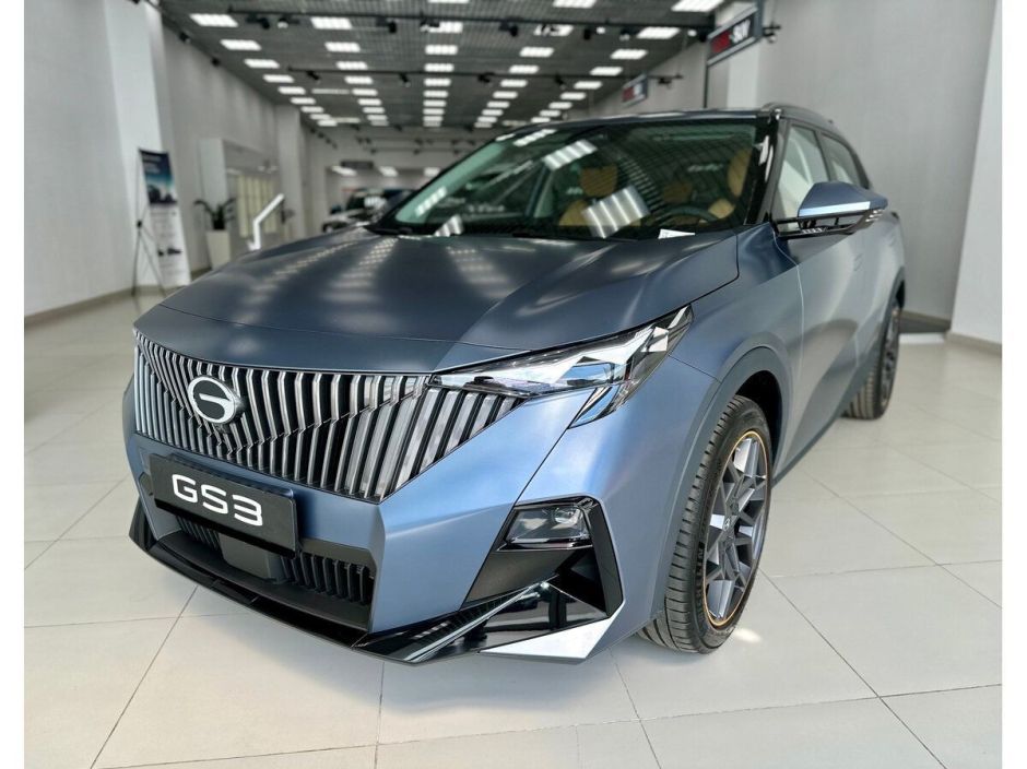 GAC GS3 GB-R 1.5 РКПП, 2024 фото 1
