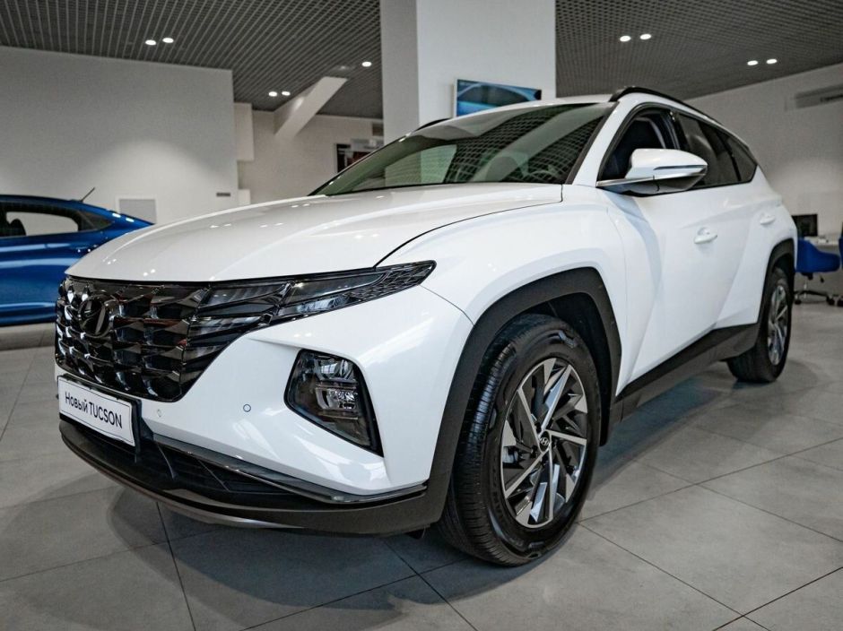 Hyundai Tucson High-Tech 2.0 АКПП, 2024 фото 1