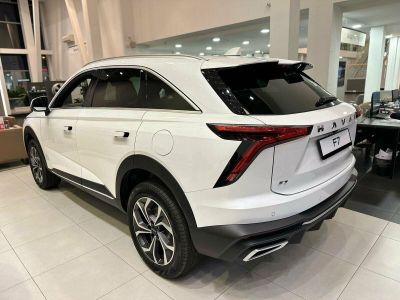 Haval F7 Tech Plus 2.0 АМТ превью 3
