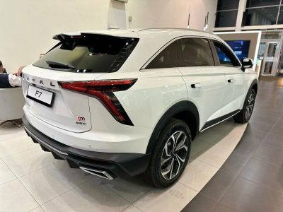 Haval F7 Tech Plus 2.0 АМТ превью 4