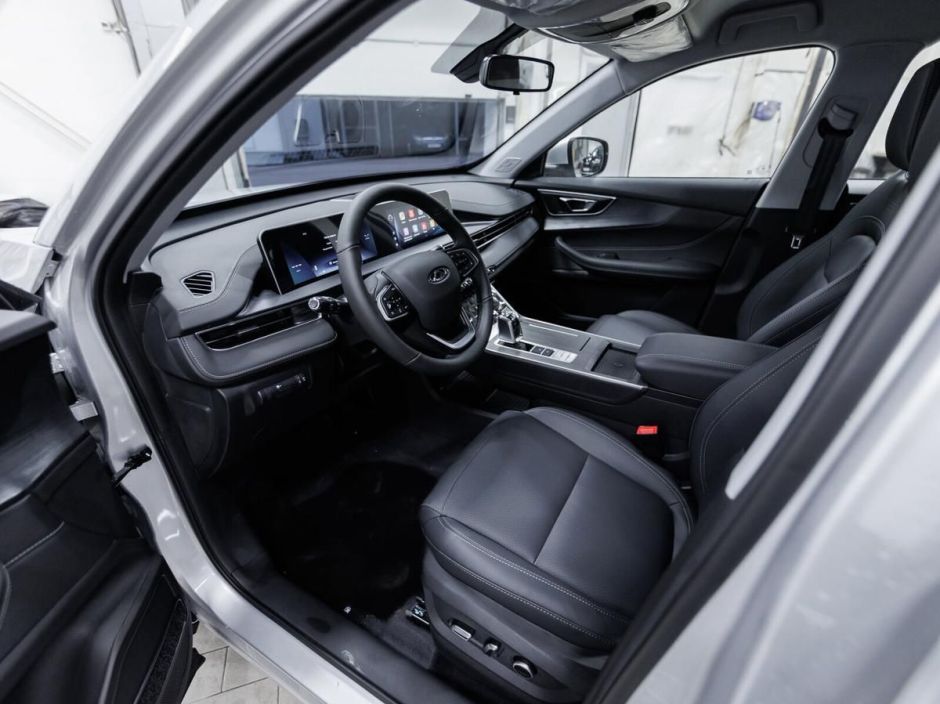 Chery Tiggo 4 Pro Style 1.5 CVT, 2024 фото 7