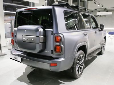 Haval H9 Premium 2.0 АКПП превью 2