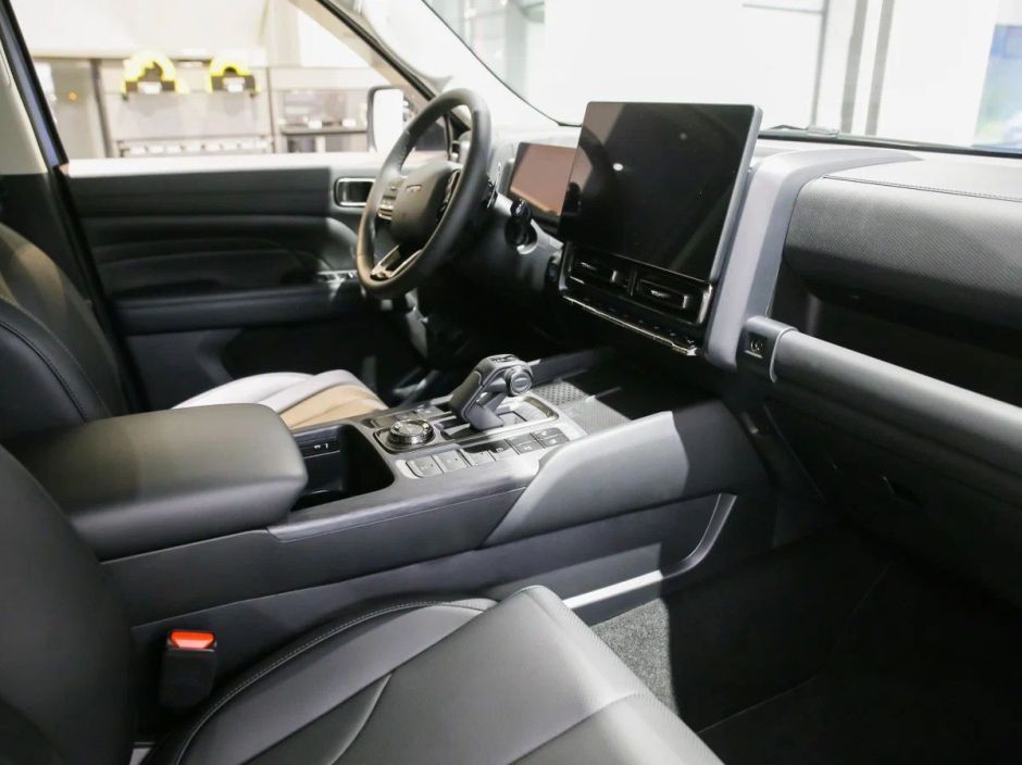 Haval H9 Premium 2.0 АКПП, 2024 фото 4