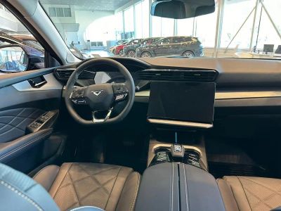Kaiyi X7 Kunlun Luxury 1.6 АМТ превью 7