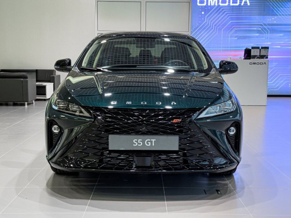 Omoda S5 GT Neo 1.6 РКПП, 2024 фото 2