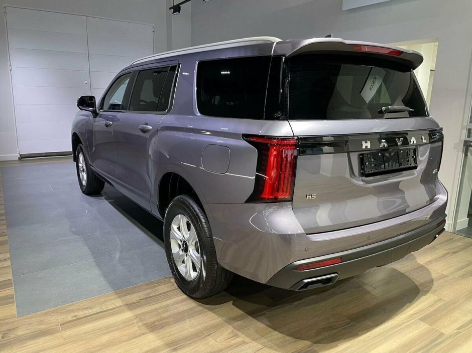 Haval H5 Elite 2.0 АКПП, 2024 фото 3
