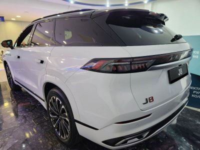 Jaecoo J8 Supreme-V 2.0 АМТ превью 3