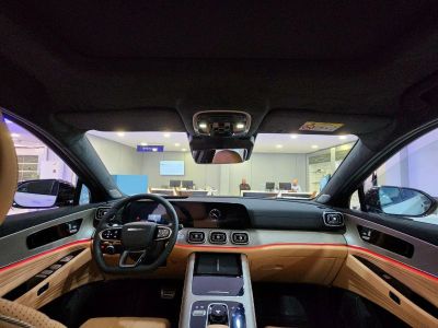 Jaecoo J8 Supreme-V 2.0 АМТ превью 4
