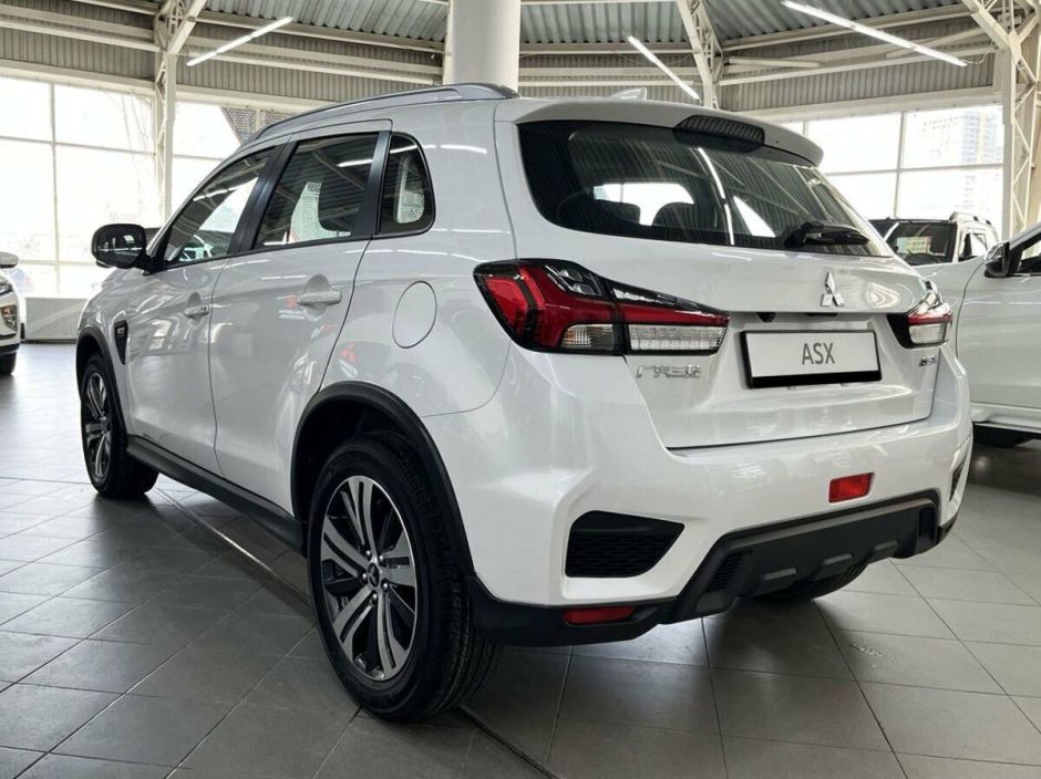 Mitsubishi ASX Instyle 2.0 CVT, 2024 фото 4