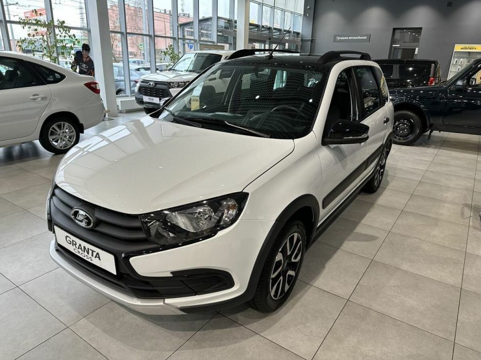 LADA Granta Quest 1.6 МКПП, 2024 фото 1