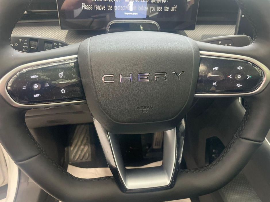 Chery Tiggo 9 Ultra 2.0 АКПП, 2024 фото 7