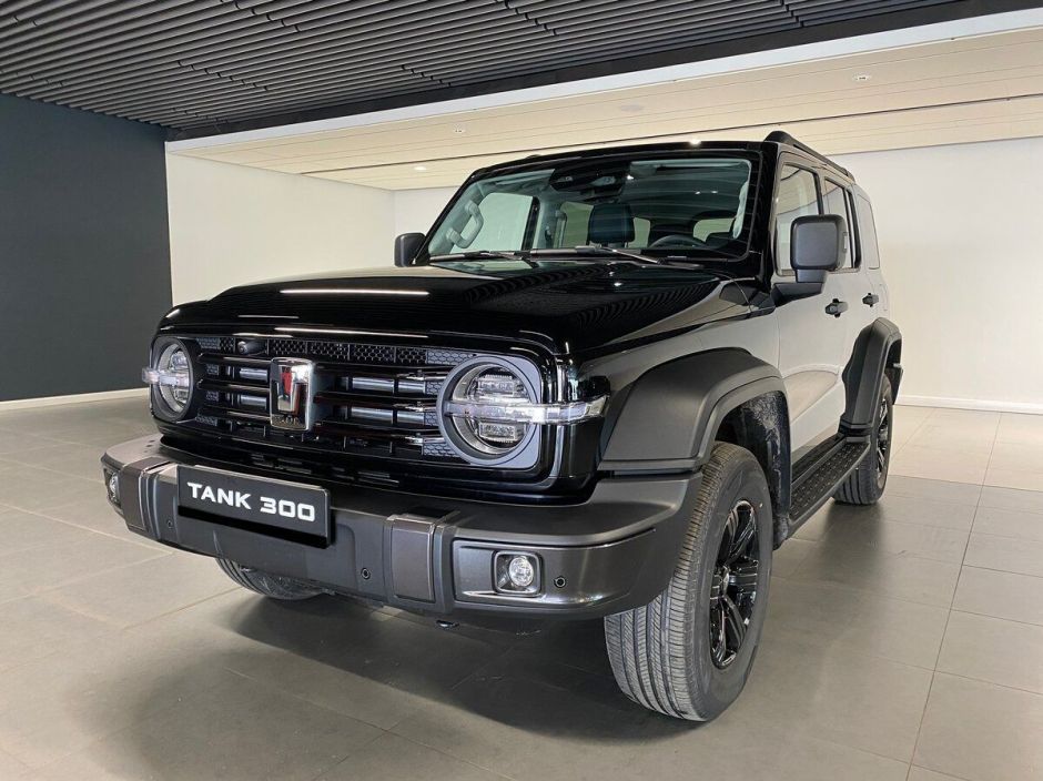 Tank 300 Premium 2.0 АКПП фото 1