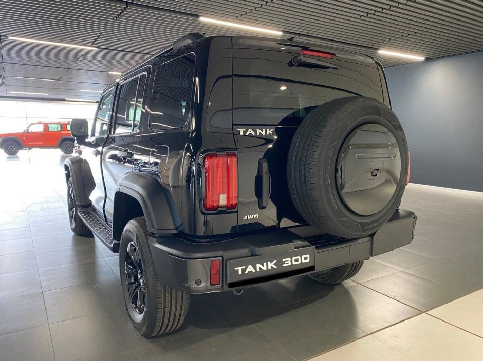 Tank 300 Premium 2.0 АКПП фото 3