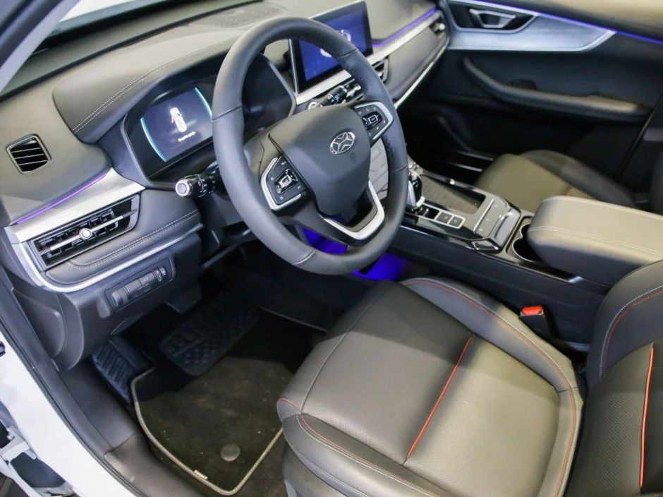 Xcite X-Cross 7 Techno 1.5 CVT фото 8