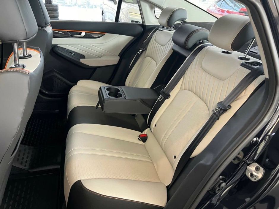 Dongfeng Shine Max Luxury 1.5 РКПП, 2024 фото 10
