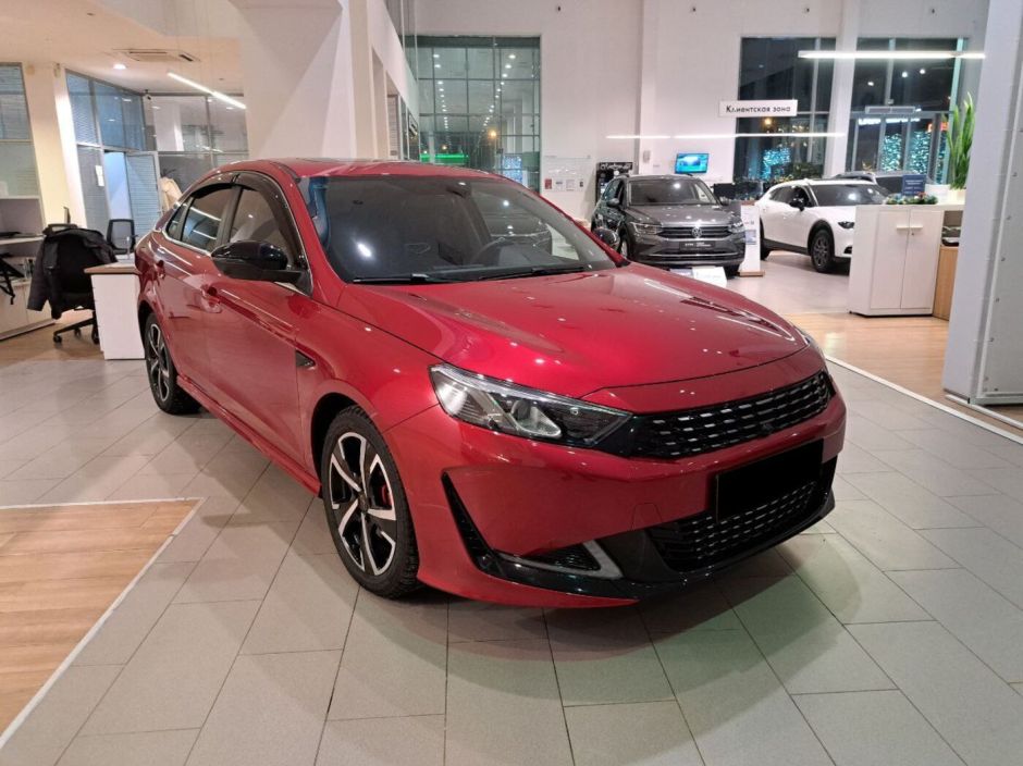 Kaiyi E5 Luxury Sport 1.5 CVT, 2024 фото 2