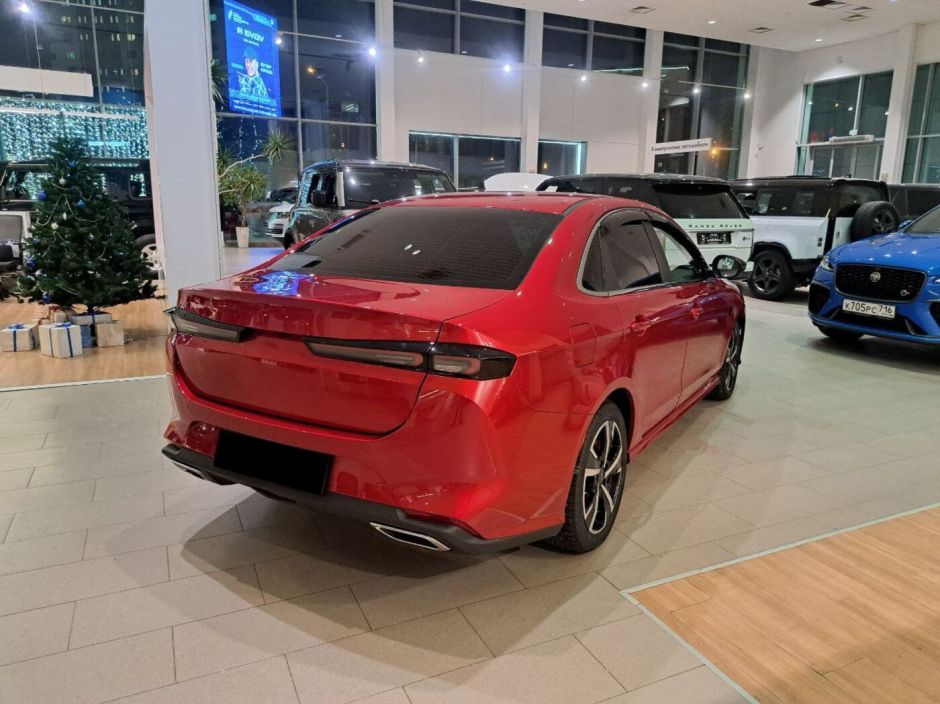 Kaiyi E5 Luxury Sport 1.5 CVT, 2024 фото 3