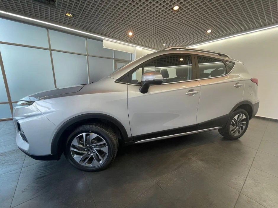 JAC JS3 Luxury 1.6 CVT фото 5