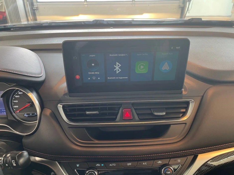 JAC JS3 Luxury 1.6 CVT фото 14