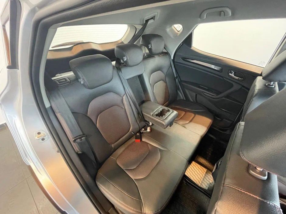 JAC JS3 Luxury 1.6 CVT фото 15