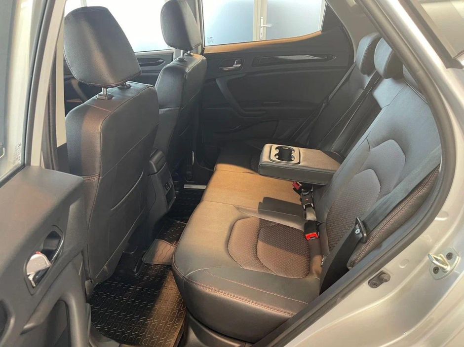 JAC JS3 Luxury 1.6 CVT фото 16