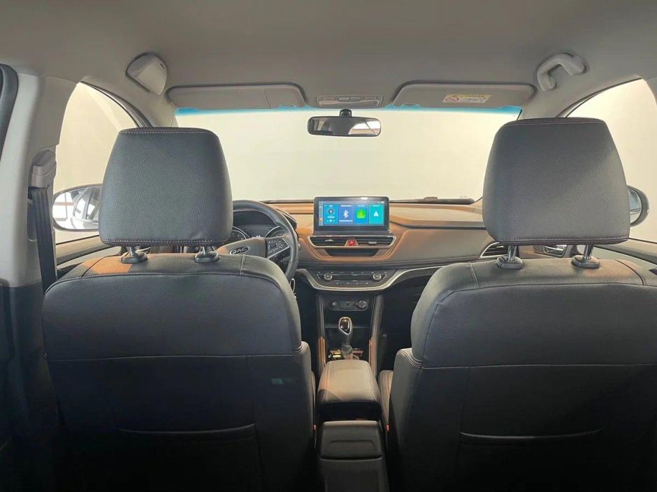 JAC JS3 Luxury 1.6 CVT фото 17