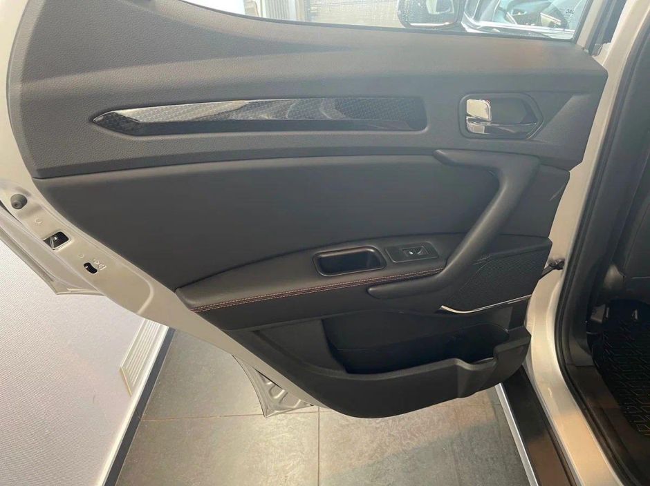 JAC JS3 Luxury 1.6 CVT фото 18