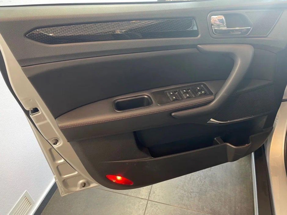JAC JS3 Luxury 1.6 CVT фото 21