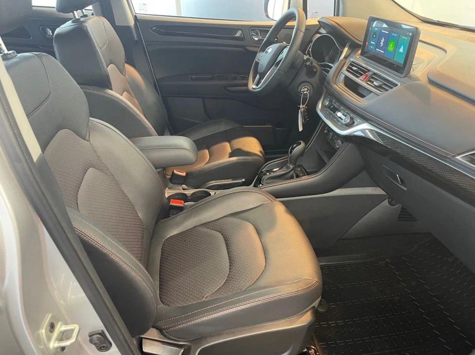 JAC JS3 Luxury 1.6 CVT фото 22
