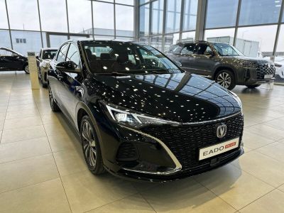 Changan Eado Plus LX 1.4 АМТ превью 2