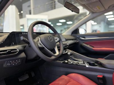 Changan Eado Plus LX 1.4 АМТ превью 5