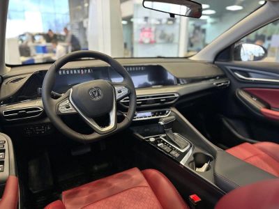 Changan Eado Plus LX 1.4 АМТ превью 6