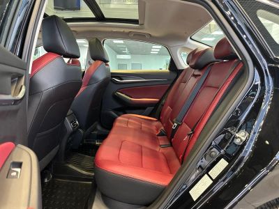 Changan Eado Plus LX 1.4 АМТ превью 11