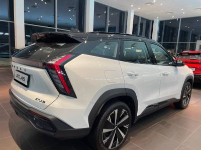 Geely Atlas Flagship 2.0 АКПП превью 3