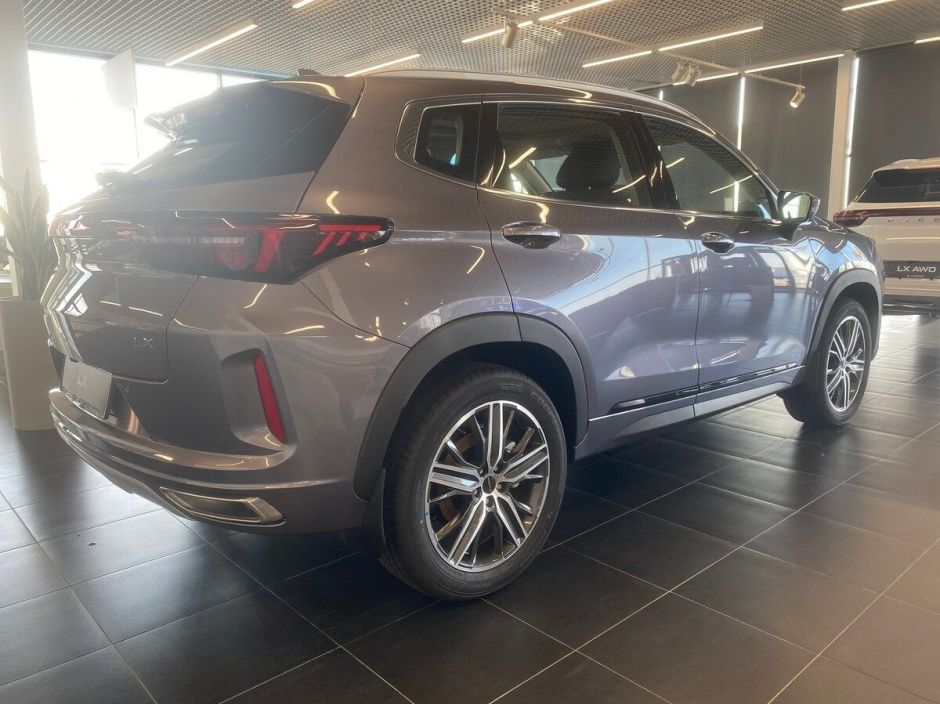 EXEED LX Prestige Plus 1.5 CVT, 2024 фото 3