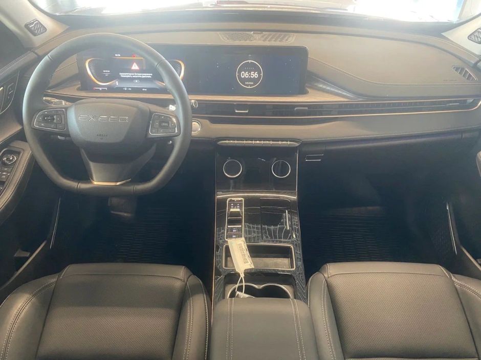 EXEED LX Prestige Plus 1.5 CVT, 2024 фото 5
