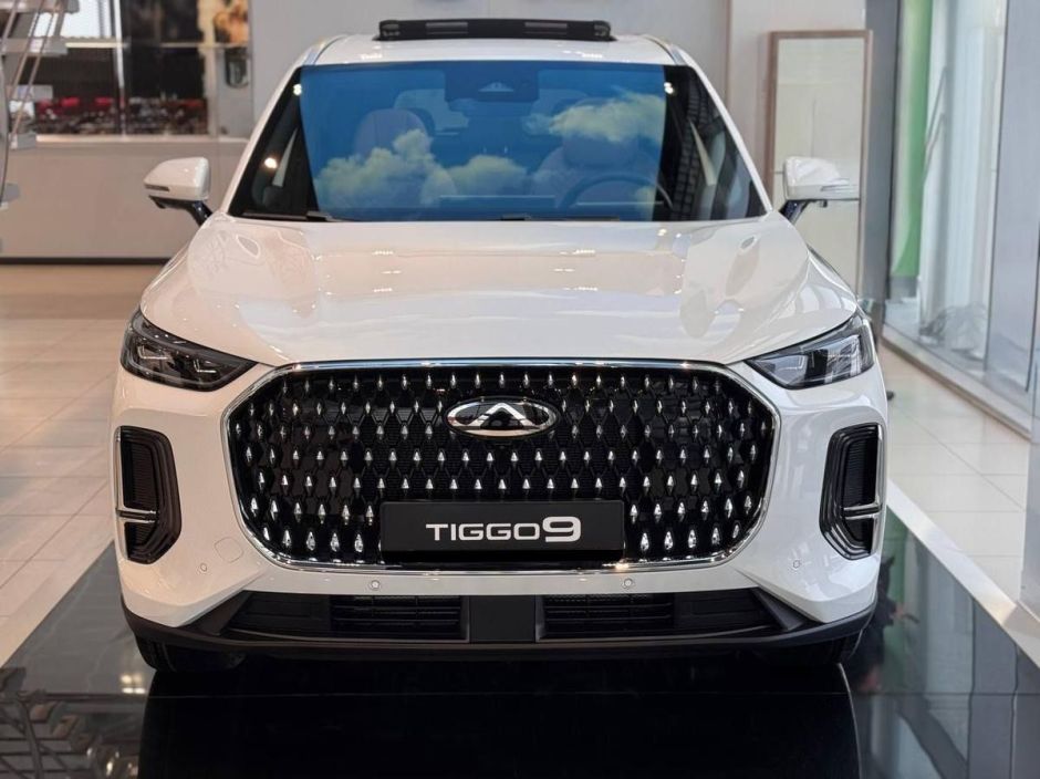 Chery Tiggo 9 Ultra 2.0 АКПП, 2024 фото 3