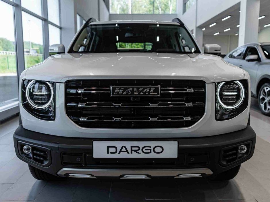 Haval Dargo Tech Plus 2.0 РКПП, 2024 фото 1