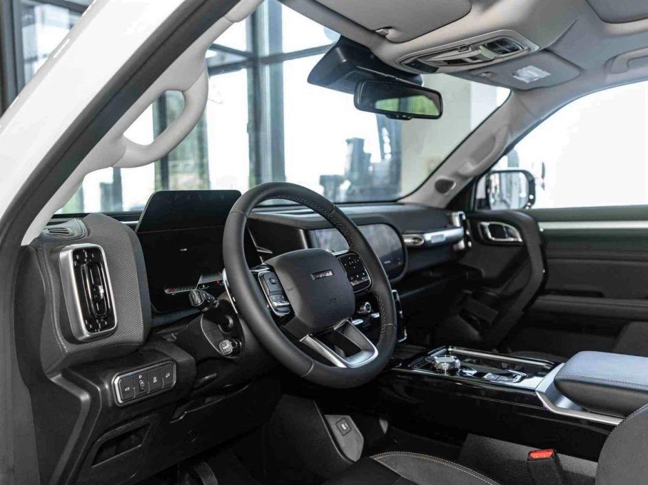 Haval Dargo Tech Plus 2.0 РКПП, 2024 фото 7