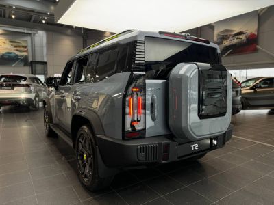 Jetour T2 Expedition 2.0 АМТ превью 4
