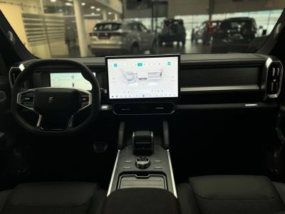 Jetour T2 Expedition 2.0 АМТ превью 5