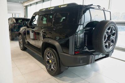 Jetour T2 Discovery 2.0 АКПП превью 3
