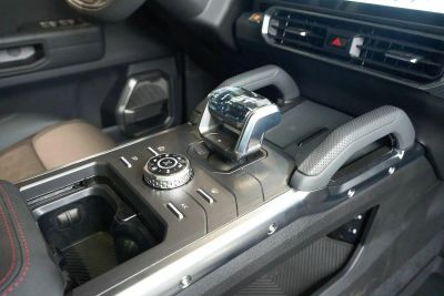 Jetour T2 Discovery 2.0 АКПП превью 10