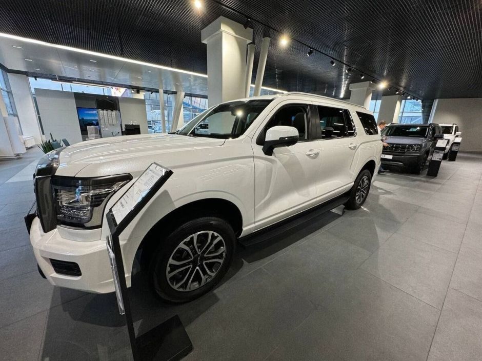 Haval H5 Elite 2.0 АКПП фото 1