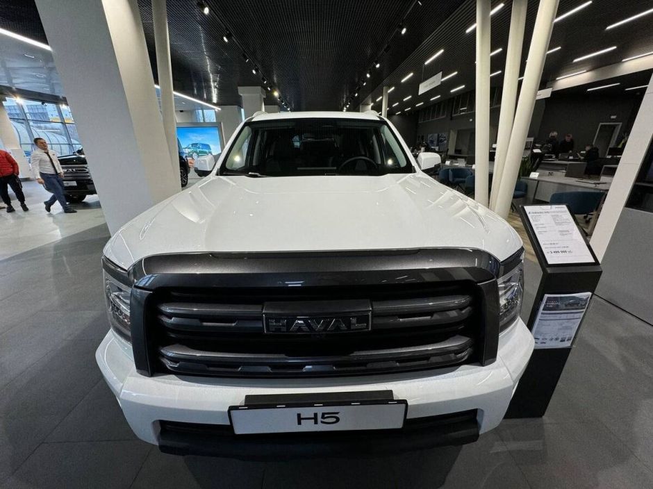 Haval H5 Elite 2.0 АКПП фото 2