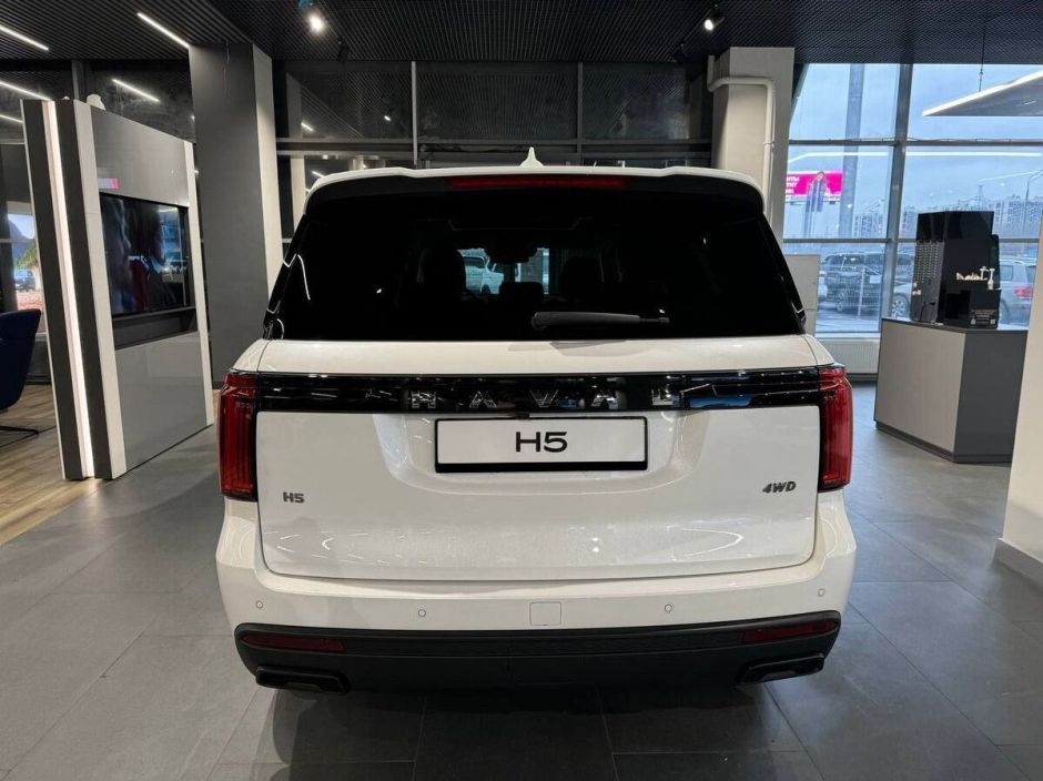 Haval H5 Elite 2.0 АКПП фото 3
