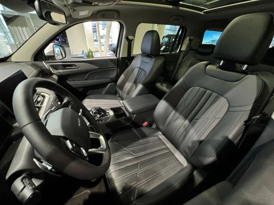 Haval H5 Elite 2.0 АКПП фото 4