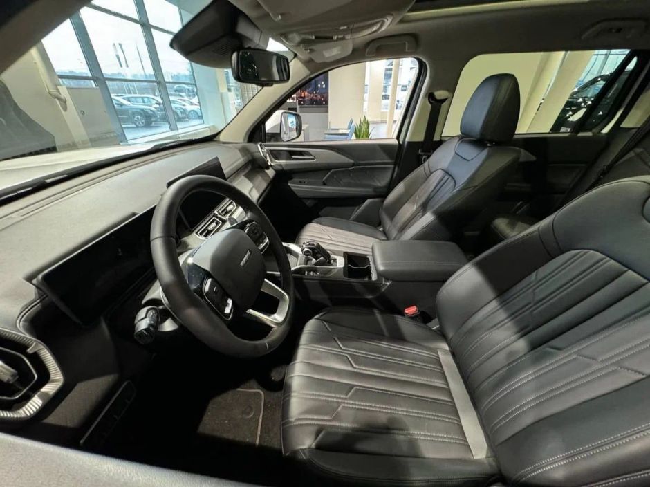 Haval H5 Elite 2.0 АКПП фото 5