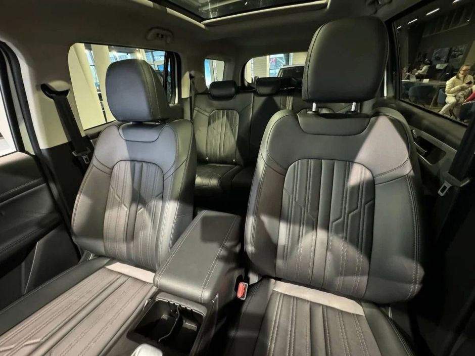 Haval H5 Elite 2.0 АКПП фото 6